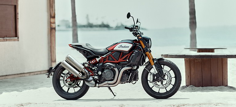 First Chief Motorcycle