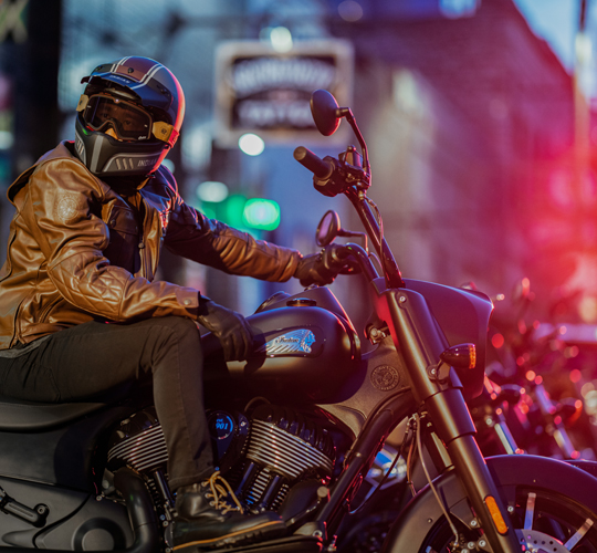 ENKELT MED STOP-AND-GO